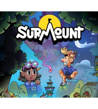 Surmount: A Mountain Climbing Adventure Steam Key GLOBAL